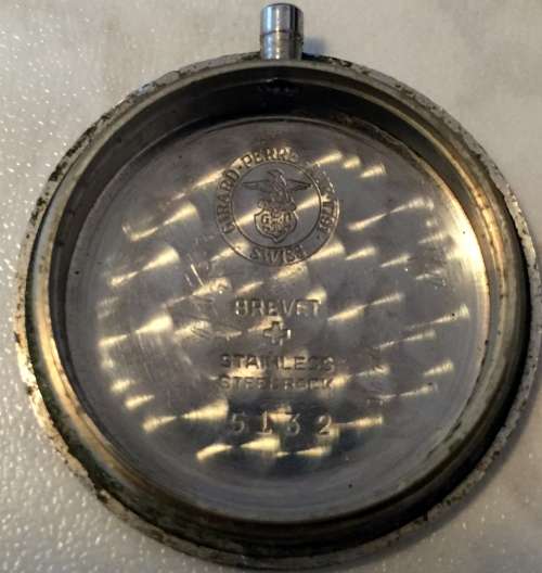 Vintage Girard-Perregaux Watch