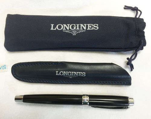 Longines Conquest Heritage Classic Pen - Collectors