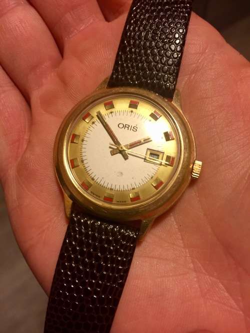 Vintage Oris