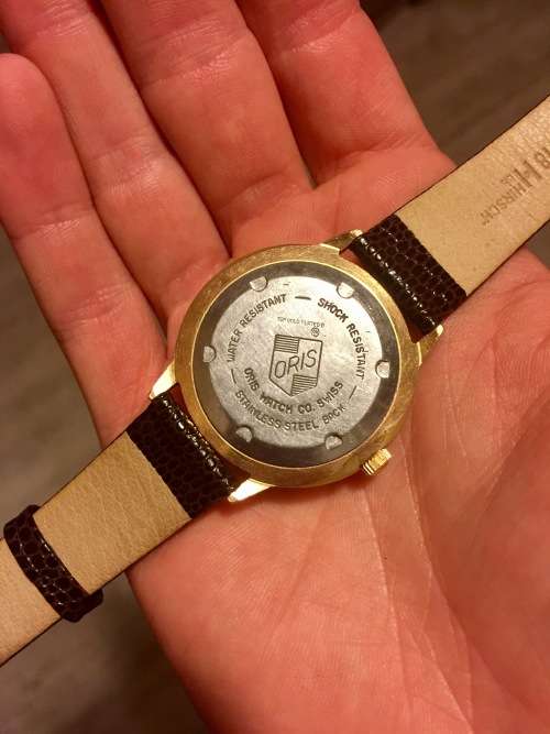 Vintage Oris