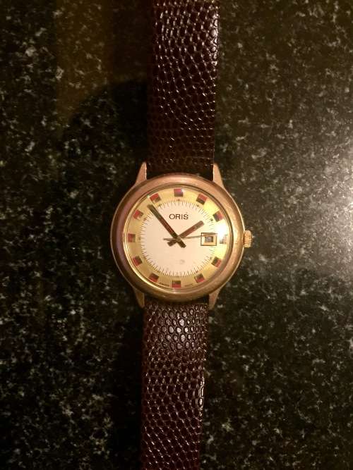 Vintage Oris