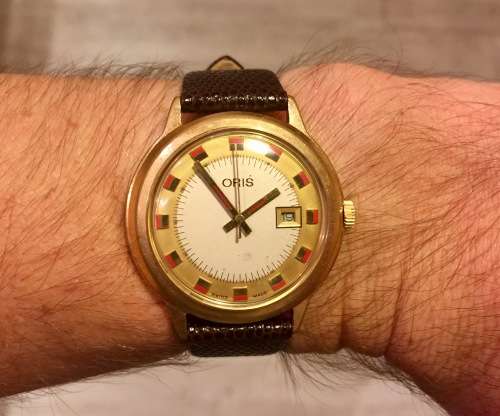 Vintage Oris