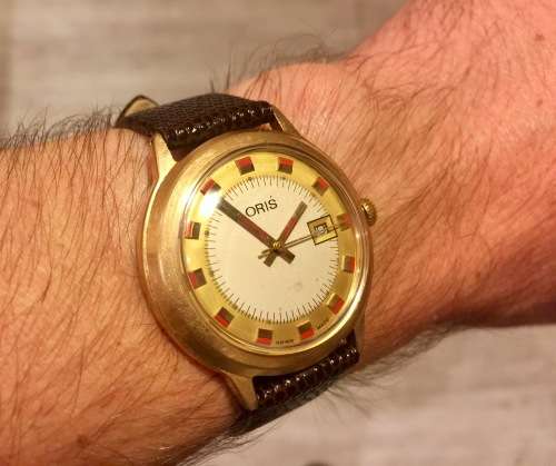 Vintage Oris