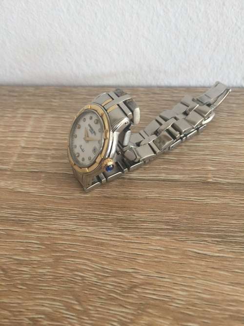Raymond Weil Parsifal Ladies Watch - not working