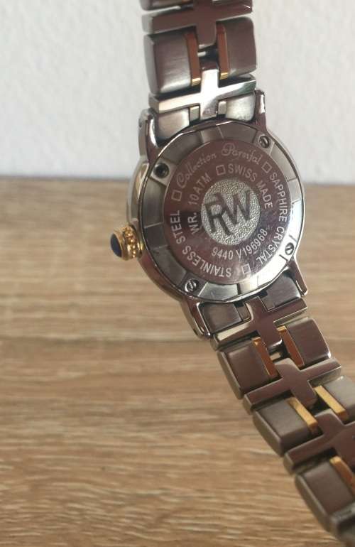 Raymond Weil Parsifal Ladies Watch - not working