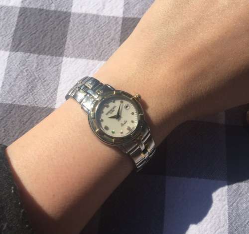 Raymond Weil Parsifal Ladies Watch - not working