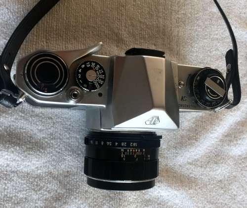 Pentax Asahi Camera in great working condition