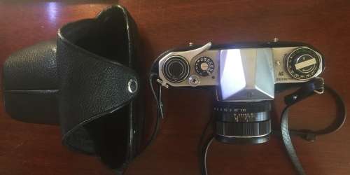 Pentax Asahi Camera in great working condition