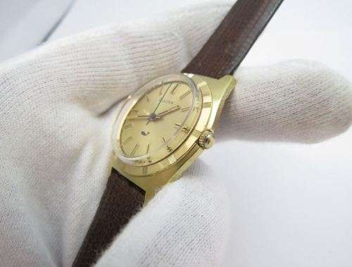 Vintage Bulova Sea King 'Whale Dial'