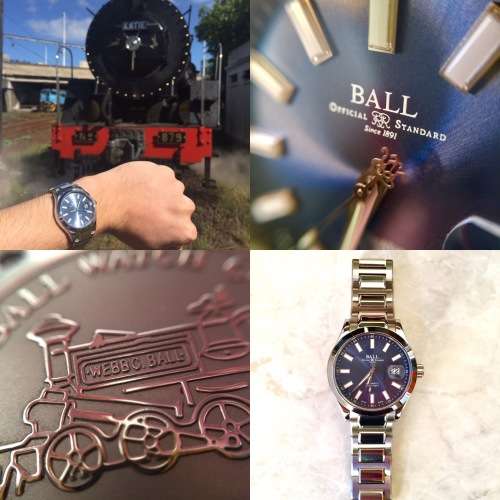 BALL Engineer II Marvelight