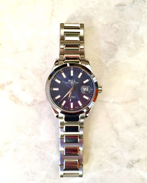 BALL Engineer II Marvelight