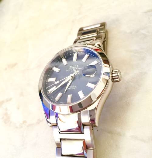 BALL Engineer II Marvelight