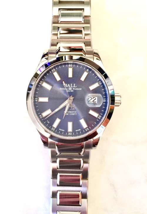 BALL Engineer II Marvelight