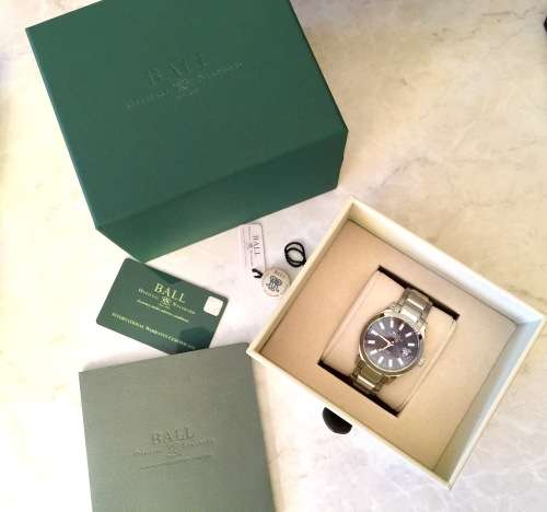 BALL Engineer II Marvelight