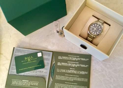 BALL Engineer II Marvelight