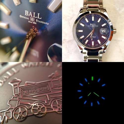 BALL Engineer II Marvelight