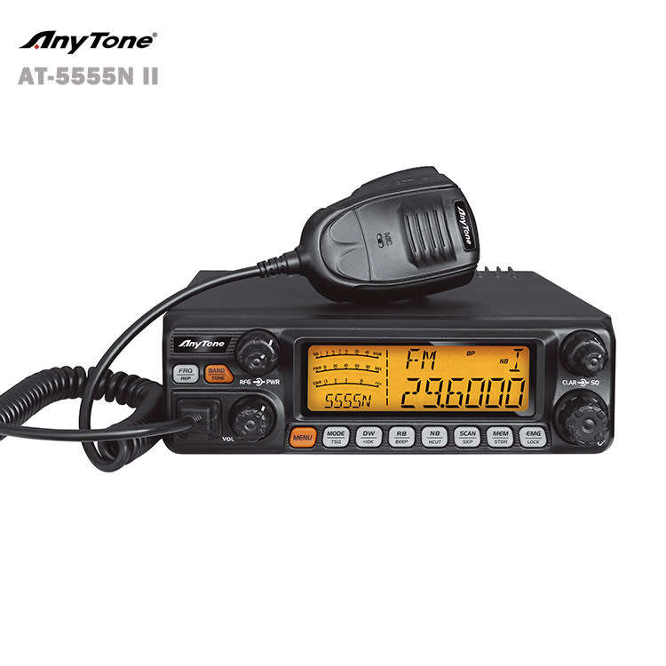 Cb Radio Anytone  at-5555n ii