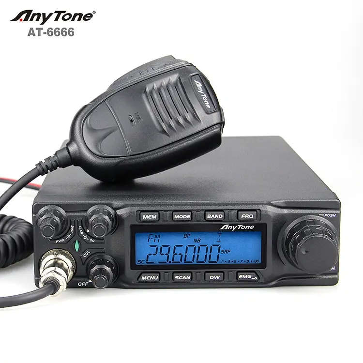 Cb radio Anytone  at-6666
