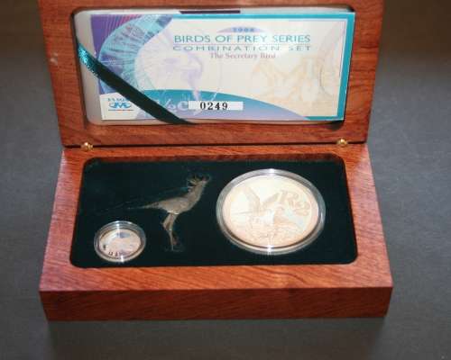 2006 BIRD OF PREY SECRETARY BIRD  NO 249