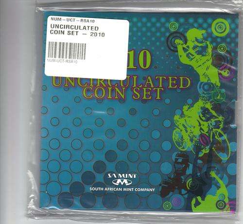 2010 UNC SET STILL SEALEAD FROM MINT
