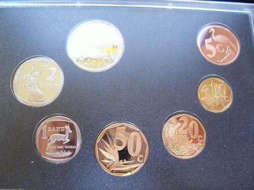 2007 PROOF SET