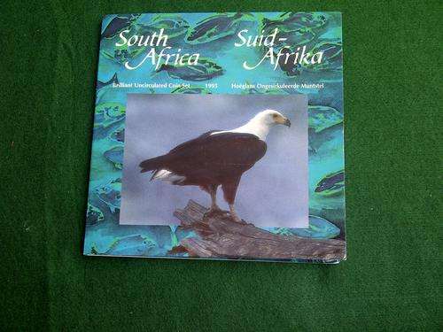 1997 BRILLIANT UNCIRCULATED SET