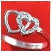 Sensational Sterling Silver Filled Ring