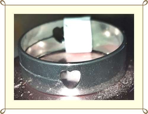 Awesome Stainless steel ring for all ocassions