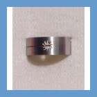 Awesome Stainless Steel Ring (cut out design) - 19mm