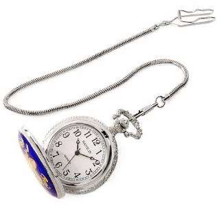 Hanslin two-tone stainless steel quartz movement  watch