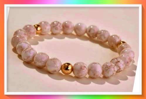 Stunning Fashionable Beaded Bracelet For A Stylish Look