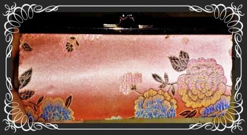 Clutch Purse for day or evening wear