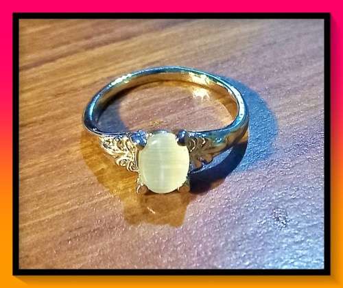 Gorgeous Gemstone Ring for beauty and energy