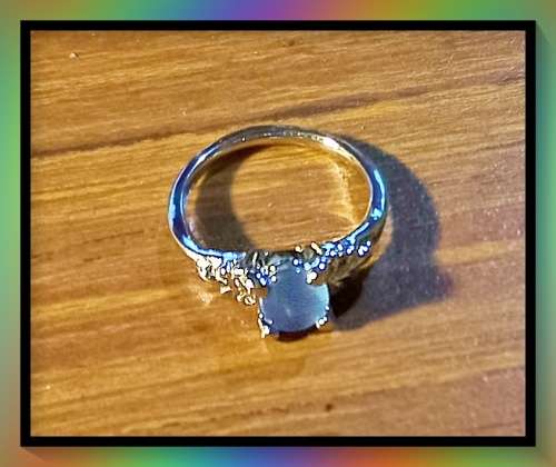 Gorgeous Gemstone Ring for beauty and energy