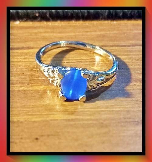 Gorgeous Gemstone Ring for beauty and energy