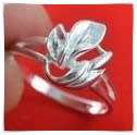 Cute Sterling silver filled ring