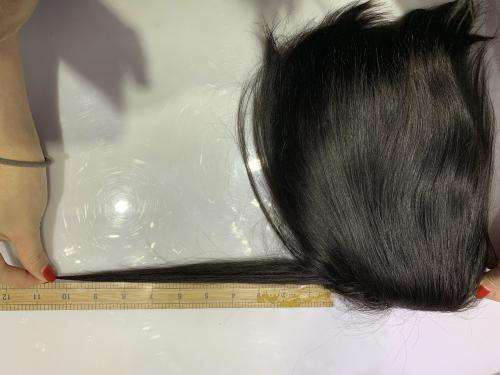 10" Brazilian BOB Wigs Lace Closure (Grd10A) 100% Virgin Remy Human Hair