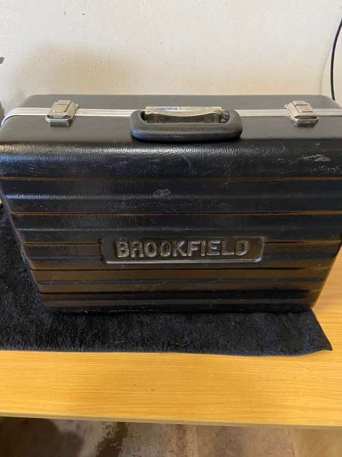 Digital Viscometer