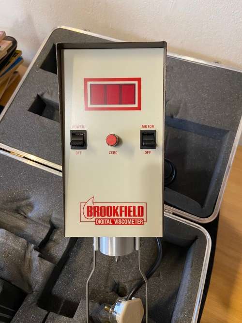 Digital Viscometer