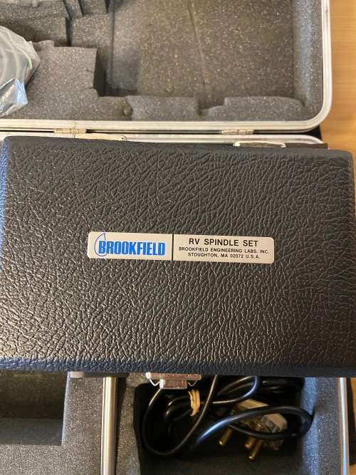 Digital Viscometer