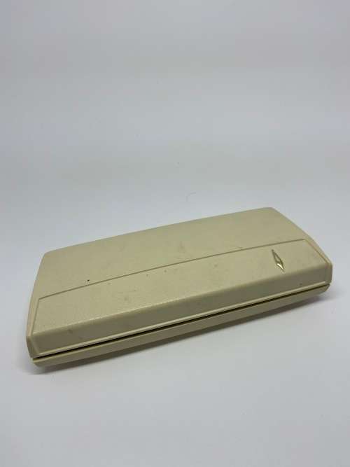 Vintage Sheaffer PFM III Fountain Pen with originnal box and reciept. Engraved