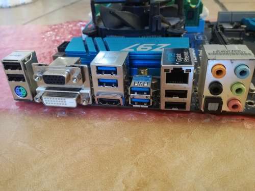 ASRock Z97 Pro4 Motherboard