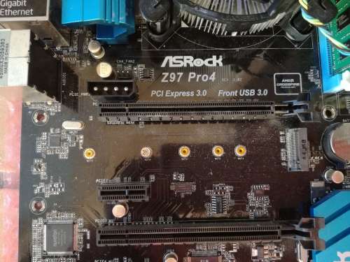 ASRock Z97 Pro4 Motherboard