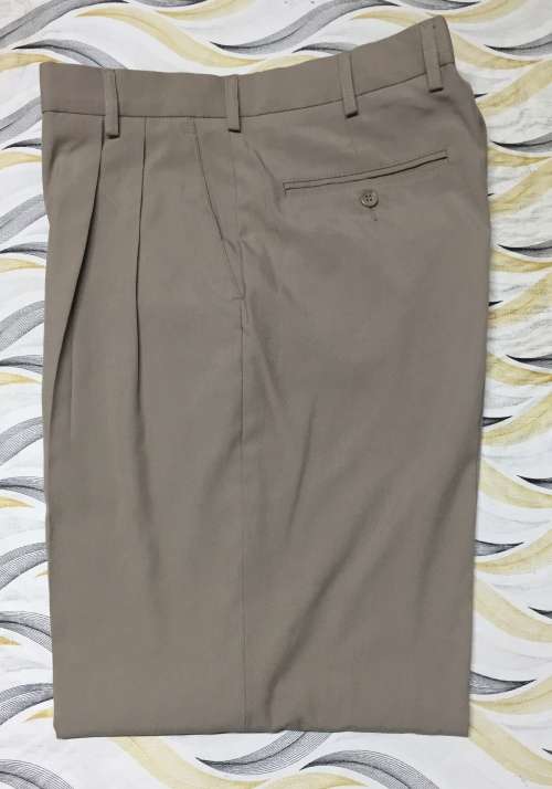 2 Pairs Mens Formal Pants ( Woolworths) i