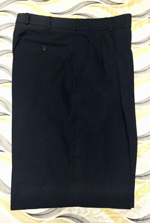 2 Pairs Mens Formal Pants ( Woolworths) i