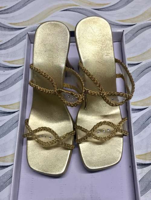 Ladies Sandkes