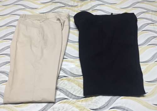 Ladies pants x2 on Auction