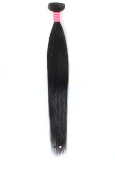 100% Human Hair x 3 bundles