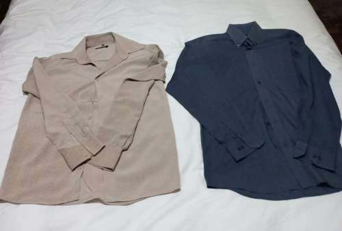 2 pairs Mens truworths and woolworths