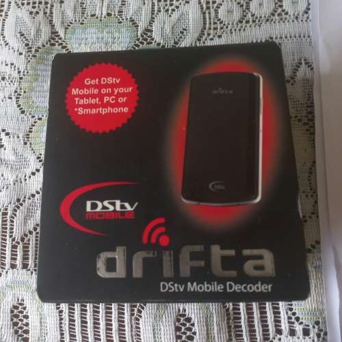DSTV mobile decoder